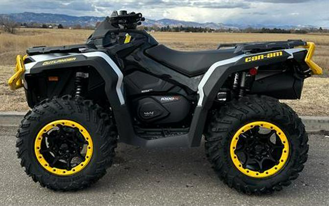 2024 Can-Am Outlander XT-P 1000R