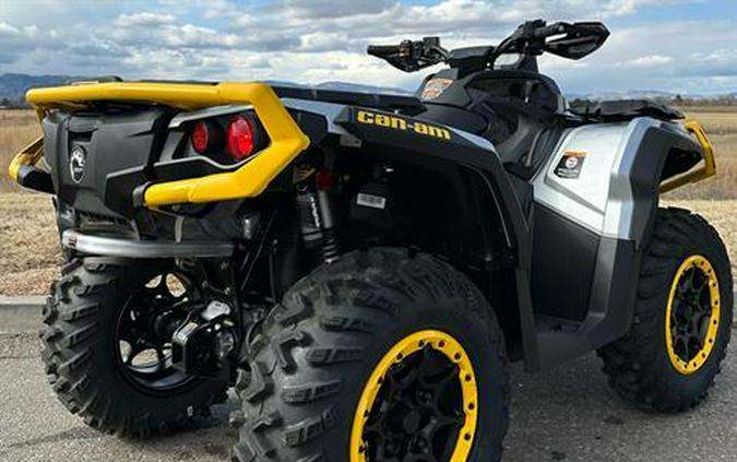 2024 Can-Am Outlander XT-P 1000R