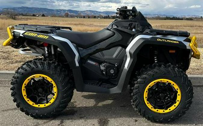 2024 Can-Am Outlander XT-P 1000R