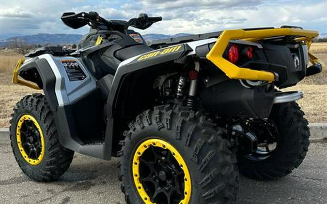 2024 Can-Am Outlander XT-P 1000R