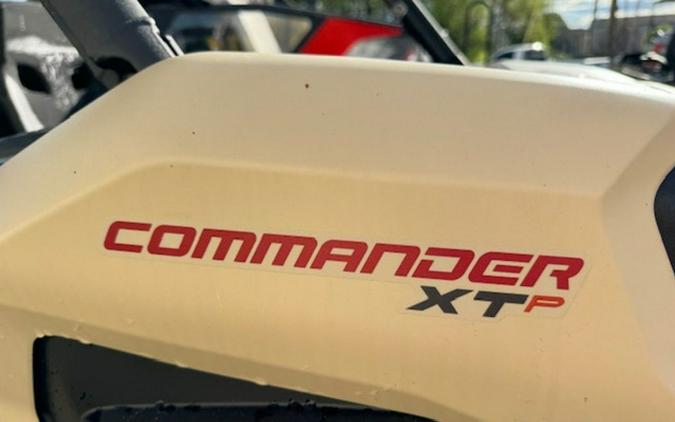 2024 Can-Am Commander XT-P 1000R