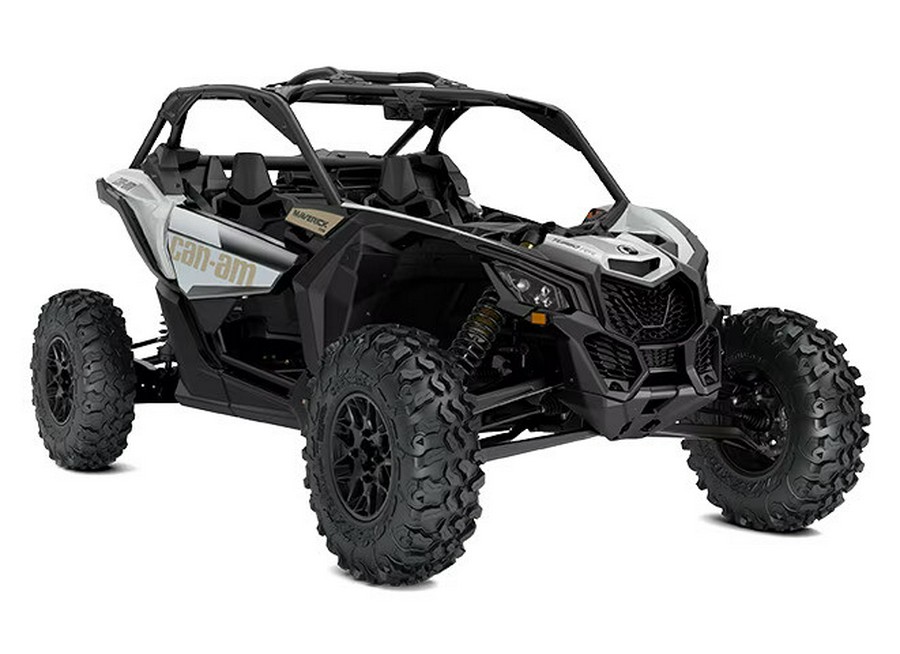 2024 Can-Am Maverick RS X3 Turbo RR