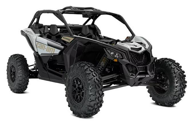 2024 Can-Am Maverick RS X3 Turbo RR