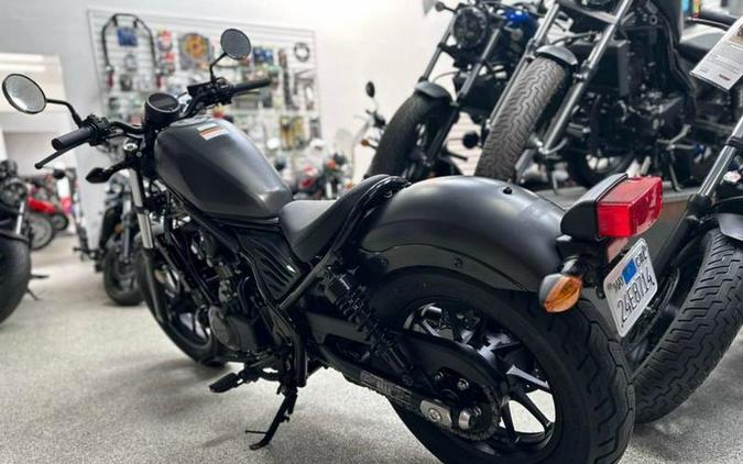 2019 Honda® Rebel 500 ABS