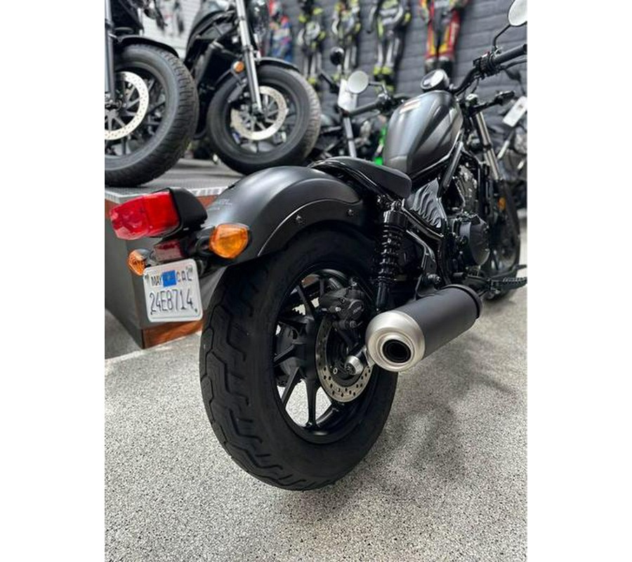 2019 Honda® Rebel 500 ABS