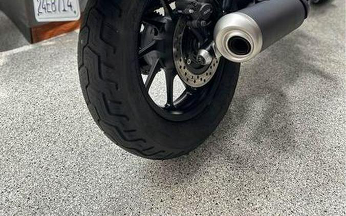 2019 Honda® Rebel 500 ABS