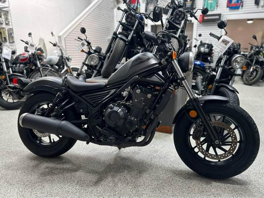 2019 Honda® Rebel 500 ABS