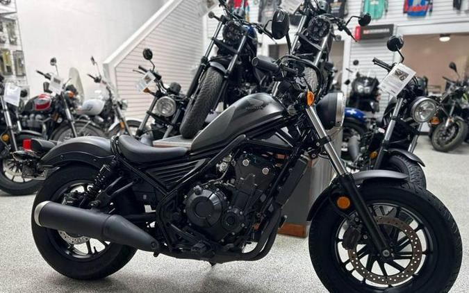 2019 Honda® Rebel 500 ABS