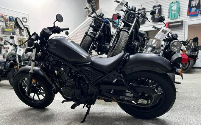 2019 Honda® Rebel 500 ABS