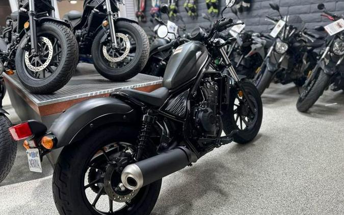 2019 Honda® Rebel 500 ABS