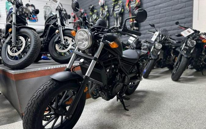 2019 Honda® Rebel 500 ABS