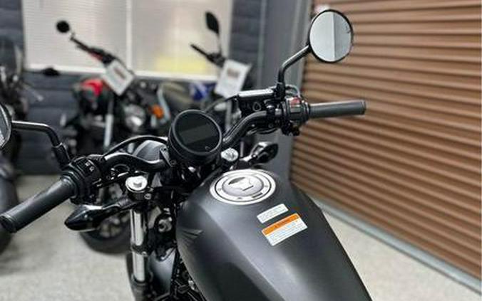 2019 Honda® Rebel 500 ABS