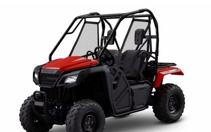 2023 Honda Pioneer 500