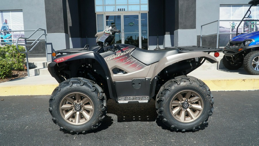 2024 Yamaha Grizzly EPS XT-R