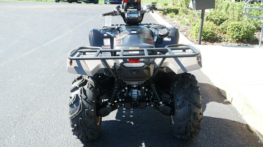 2024 Yamaha Grizzly EPS XT-R