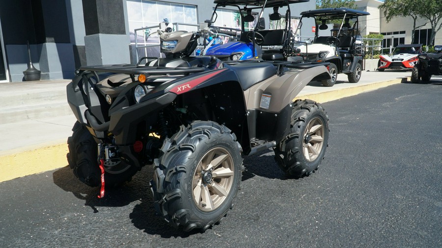 2024 Yamaha Grizzly EPS XT-R