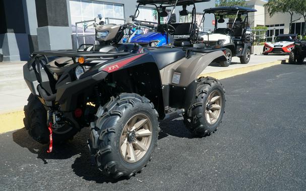 2024 Yamaha Grizzly EPS XT-R