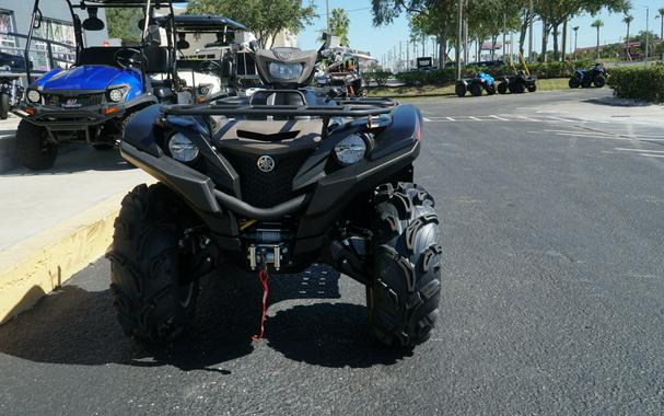 2024 Yamaha Grizzly EPS XT-R