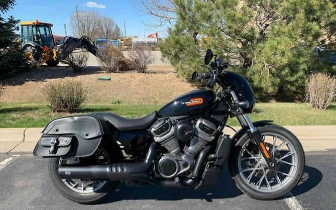 2023 Harley-Davidson Nightster™ Special Vivid Black