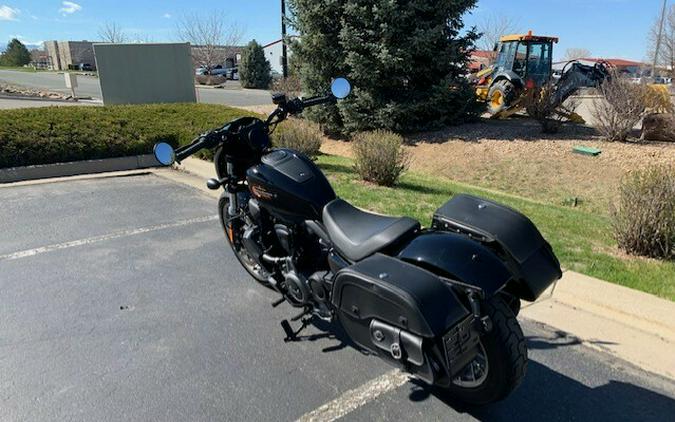 2023 Harley-Davidson Nightster™ Special Vivid Black