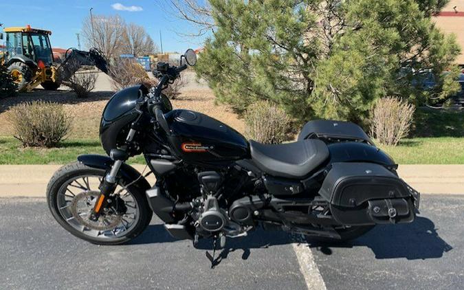 2023 Harley-Davidson Nightster™ Special Vivid Black