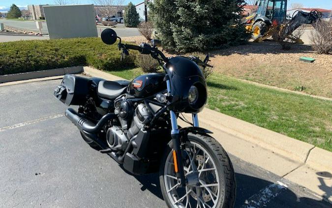 2023 Harley-Davidson Nightster™ Special Vivid Black