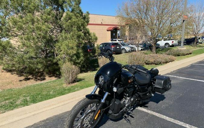 2023 Harley-Davidson Nightster™ Special Vivid Black