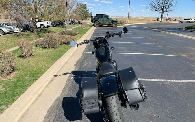 2023 Harley-Davidson Nightster™ Special Vivid Black