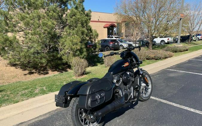 2023 Harley-Davidson Nightster™ Special Vivid Black