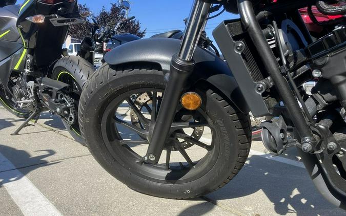 2022 Honda® Rebel 300 ABS