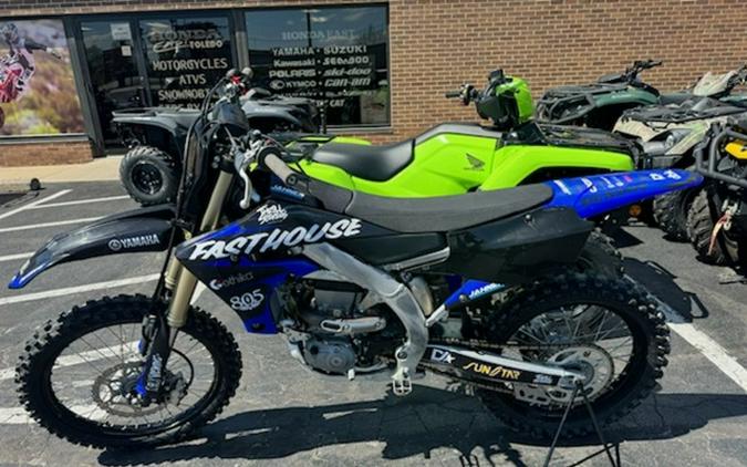 2020 Yamaha YZ 450F