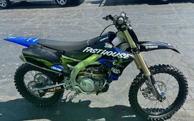 2020 Yamaha YZ 450F