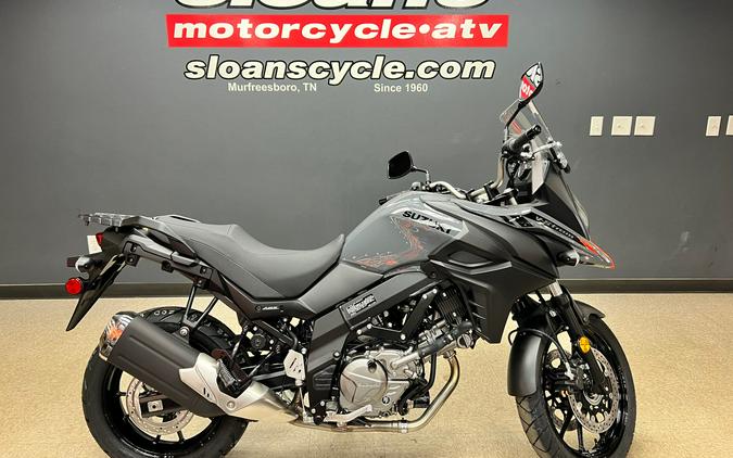 2024 Suzuki V-Strom 650