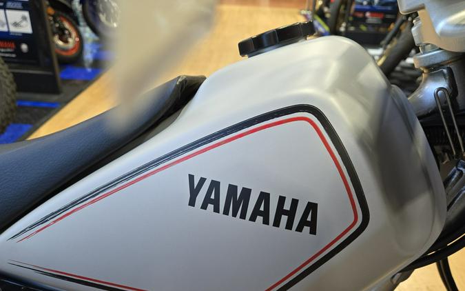 2024 Yamaha TW200