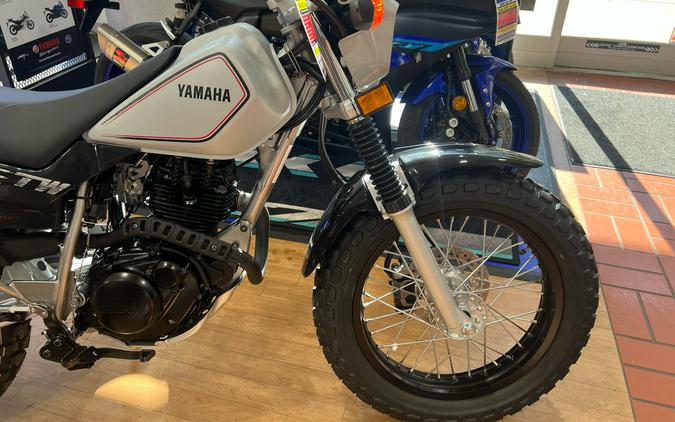 2024 Yamaha TW200