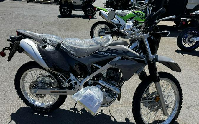 2023 Kawasaki KLX®230 S