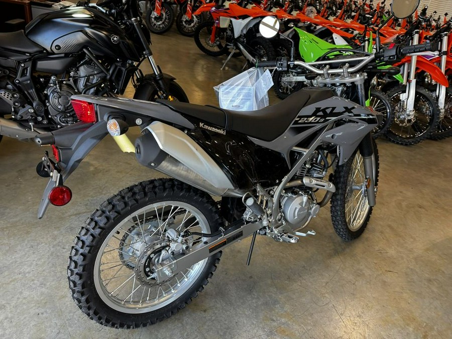 2023 Kawasaki KLX®230 S