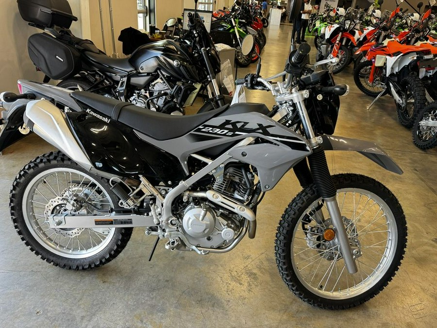 2023 Kawasaki KLX®230 S