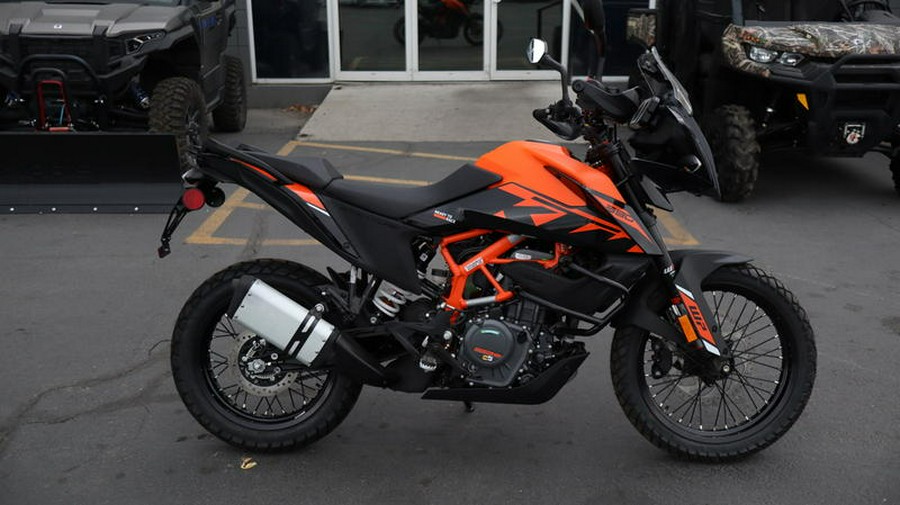 2024 KTM 390 Adventure