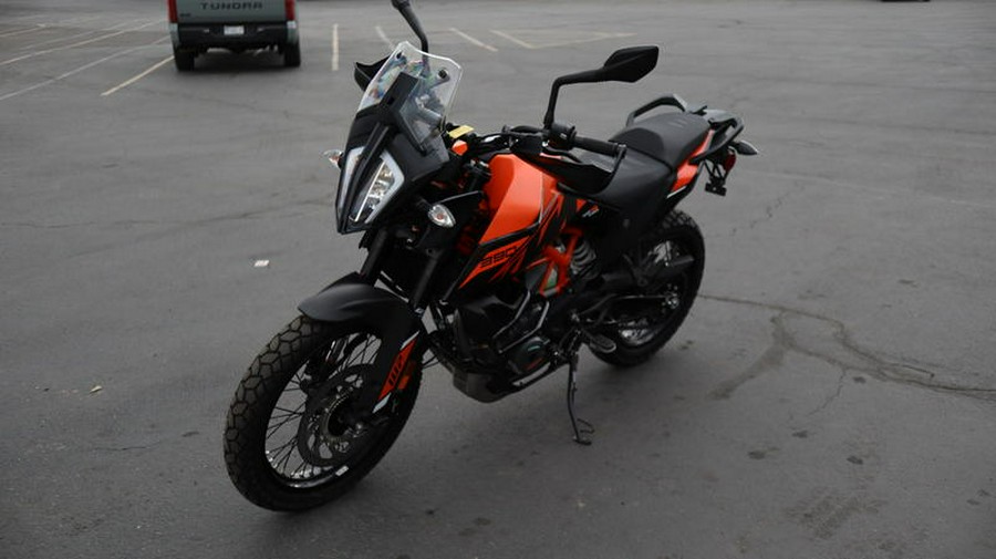 2024 KTM 390 Adventure