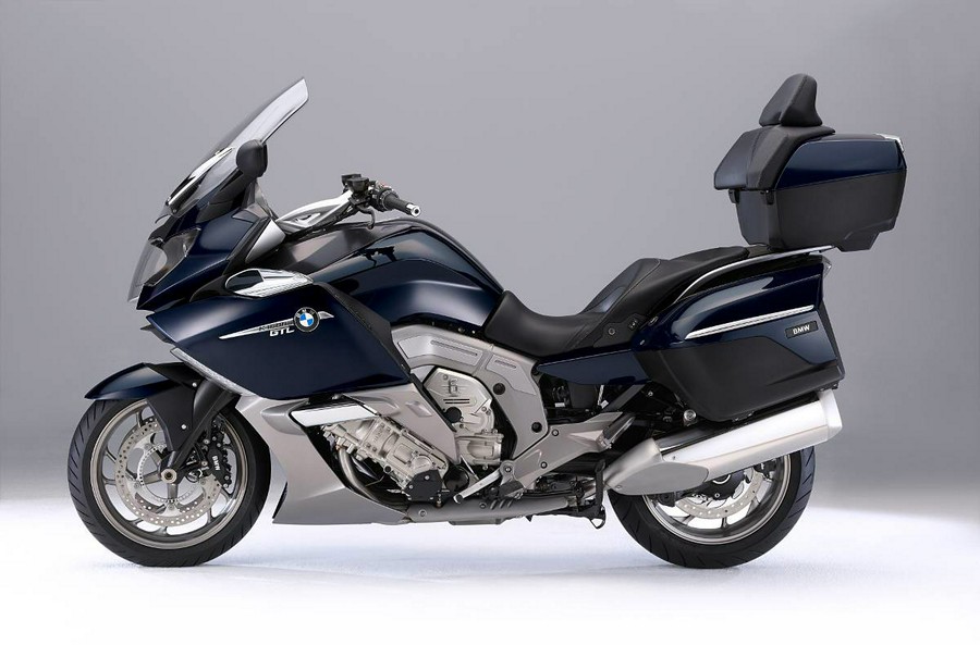 2012 BMW K1600GTL