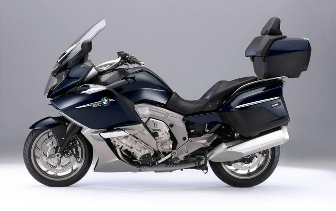 2012 BMW K1600GTL