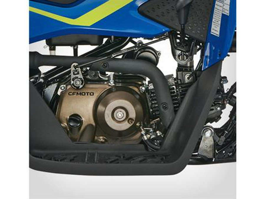 2024 CFMOTO CForce 110