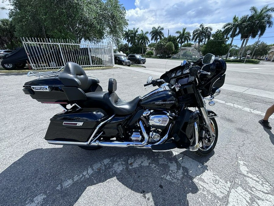 2019 Harley-Davidson FLHTKL - Ultra Limited Low