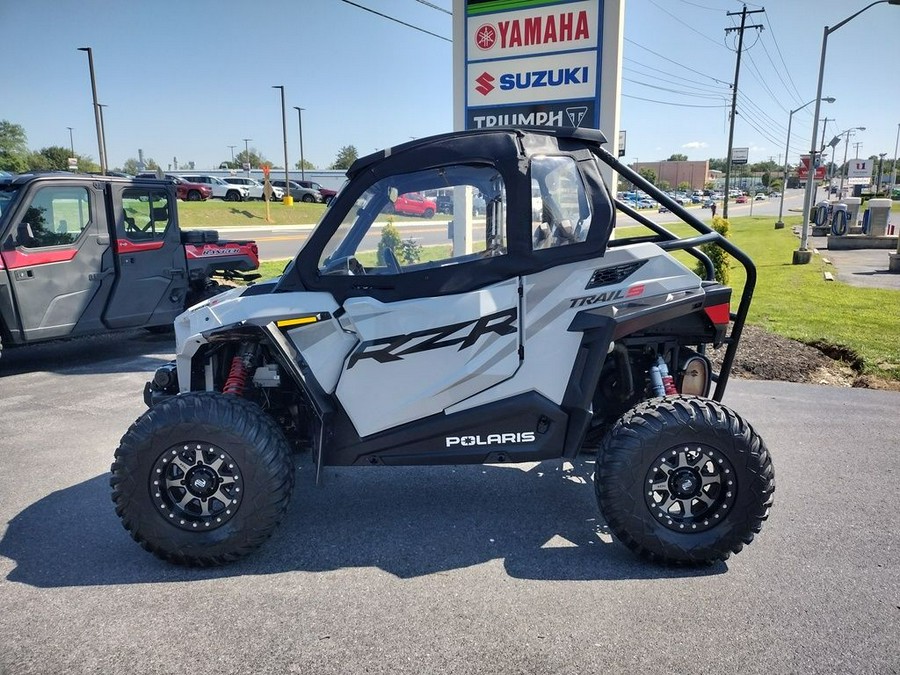 2022 Polaris RZR Trail S 1000 Ultimate