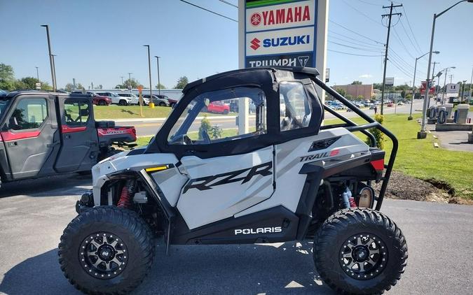 2022 Polaris RZR Trail S 1000 Ultimate