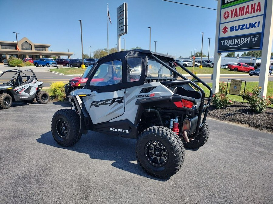 2022 Polaris RZR Trail S 1000 Ultimate