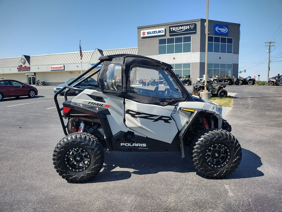 2022 Polaris RZR Trail S 1000 Ultimate