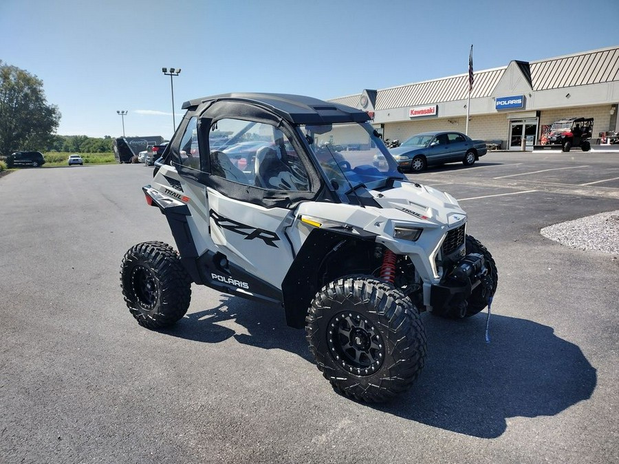 2022 Polaris RZR Trail S 1000 Ultimate