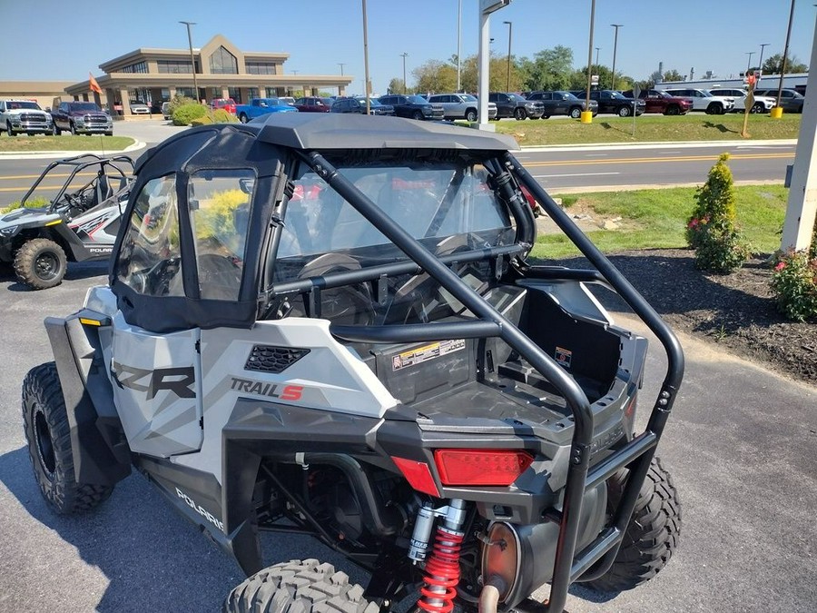 2022 Polaris RZR Trail S 1000 Ultimate